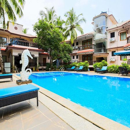 Sea View Resort Patnem Beach Exterior foto