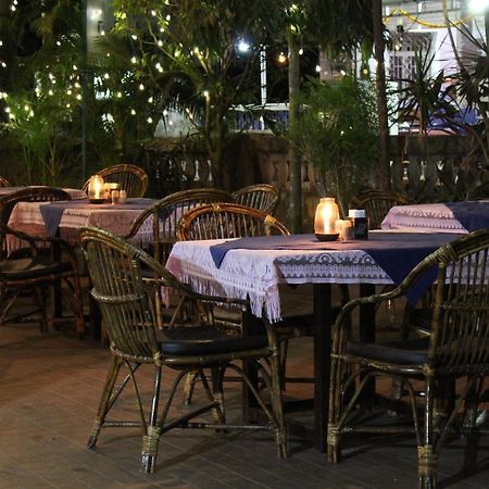 Sea View Resort Patnem Beach Exterior foto
