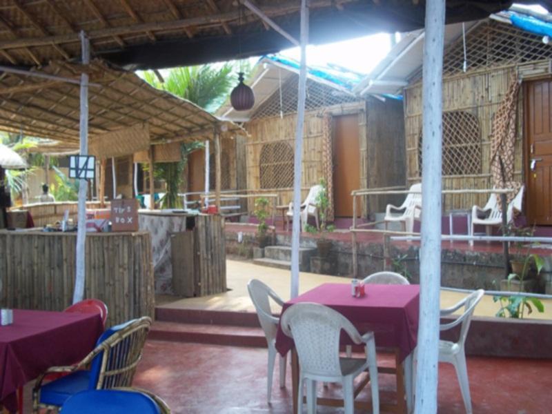 Sea View Resort Patnem Beach Exterior foto