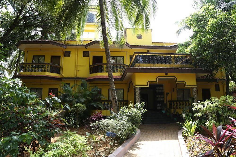 Sea View Resort Patnem Beach Exterior foto