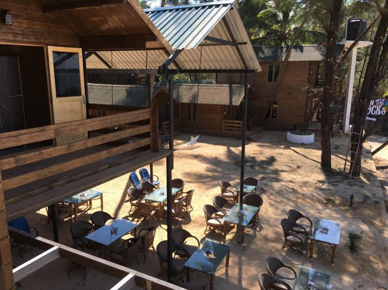 Sea View Resort Patnem Beach Exterior foto