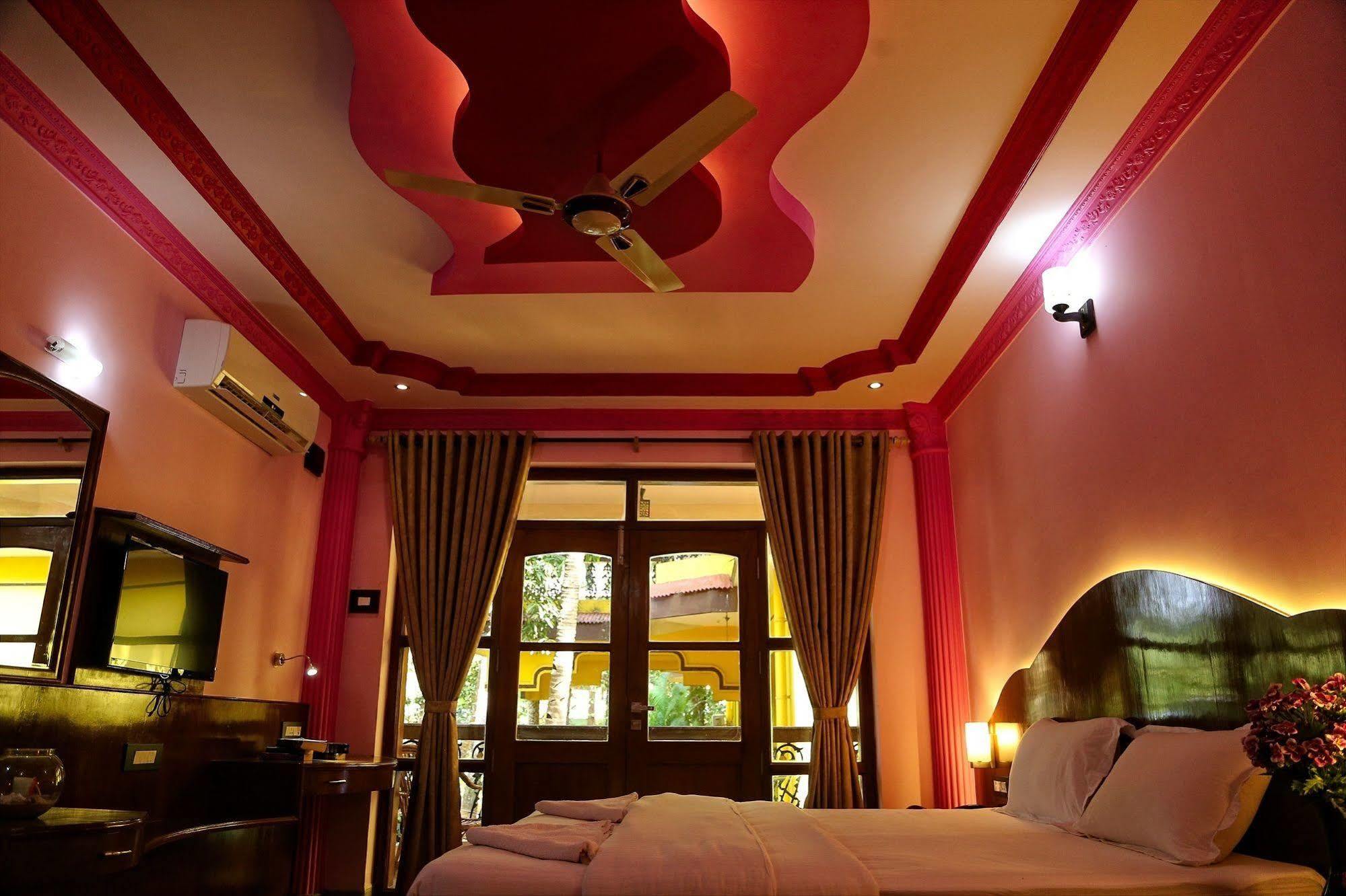Sea View Resort Patnem Beach Exterior foto