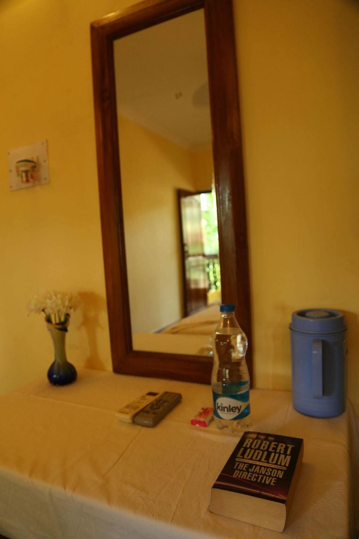 Sea View Resort Patnem Beach Exterior foto