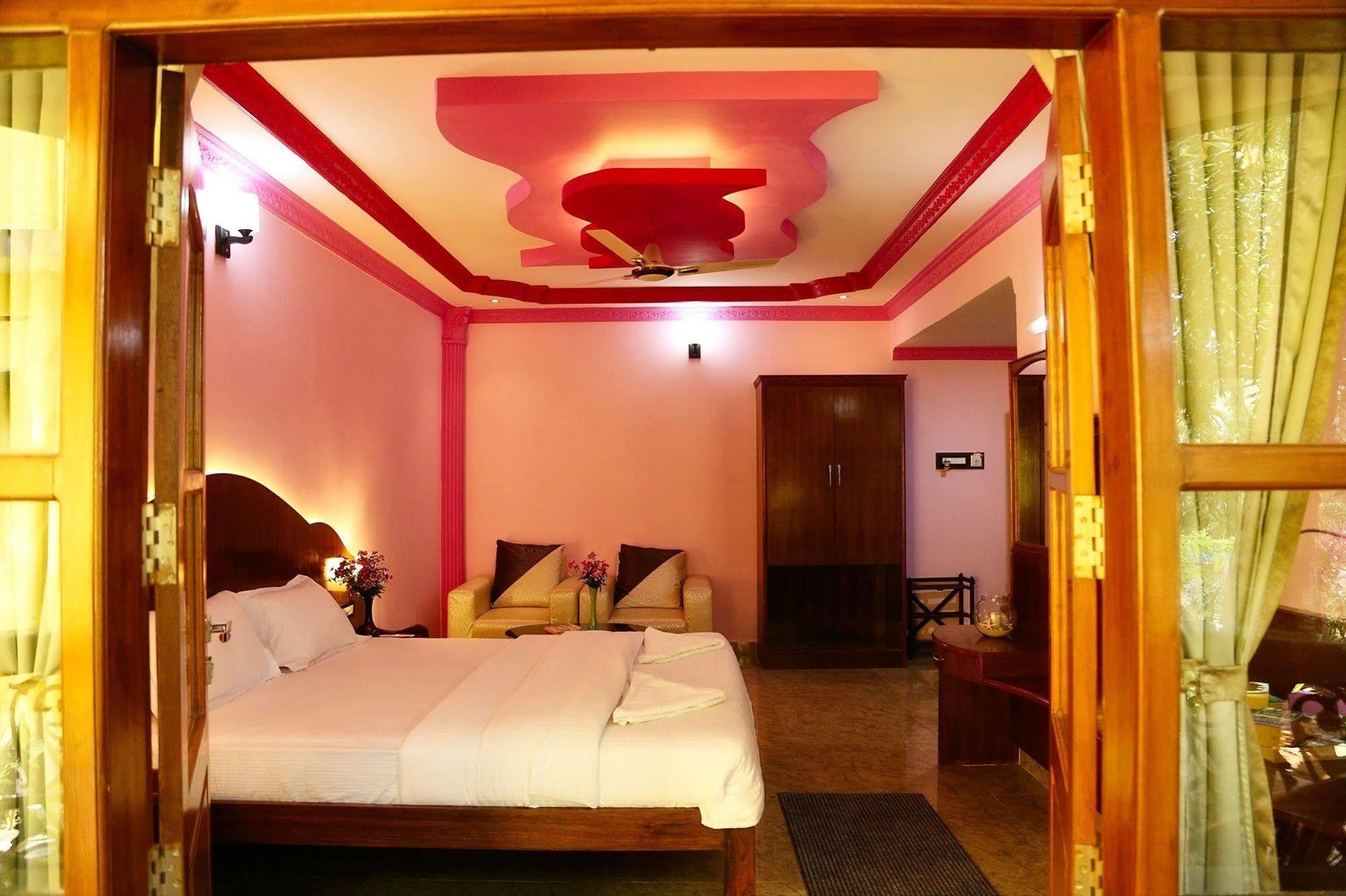 Sea View Resort Patnem Beach Exterior foto
