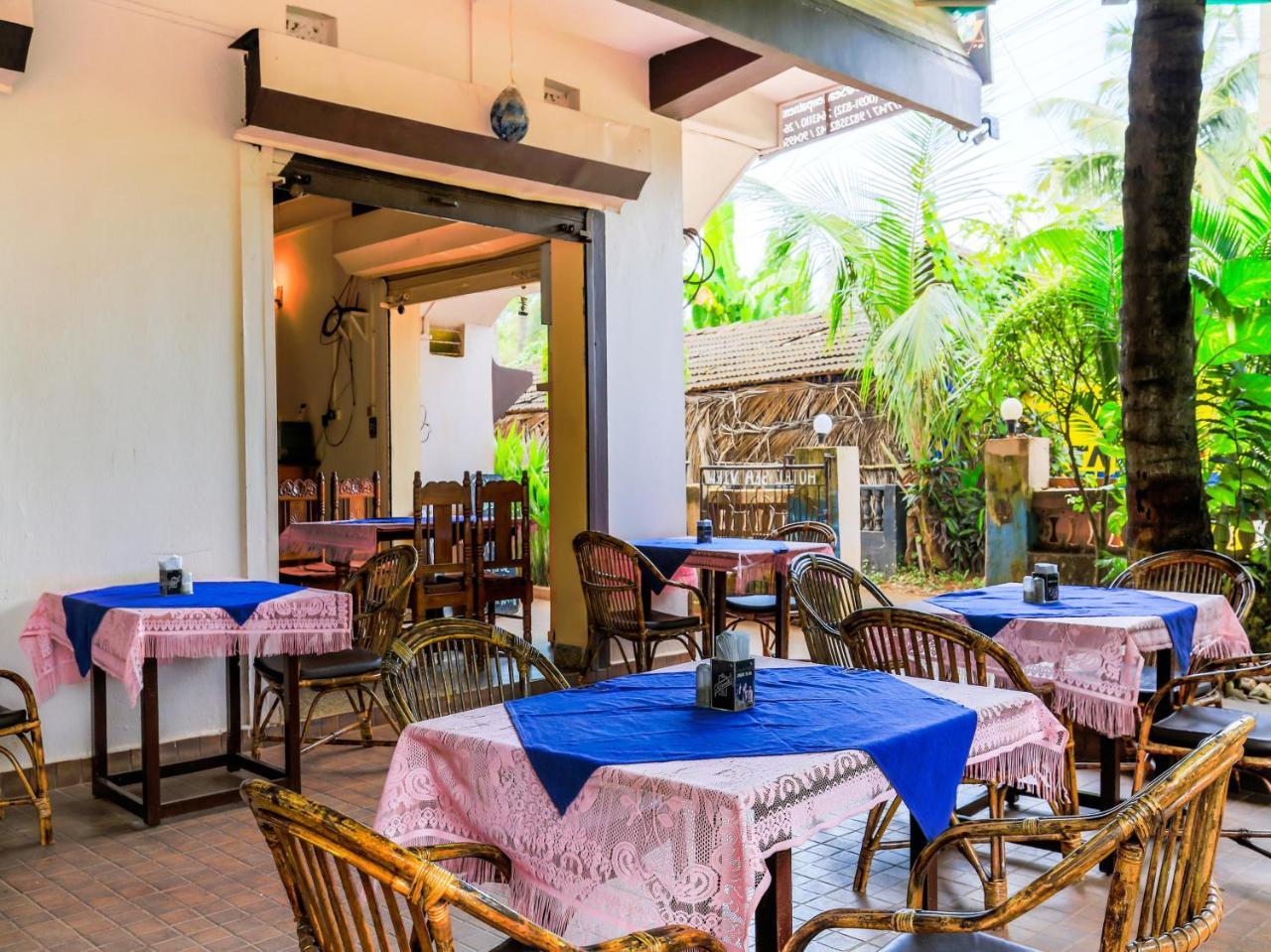 Sea View Resort Patnem Beach Exterior foto