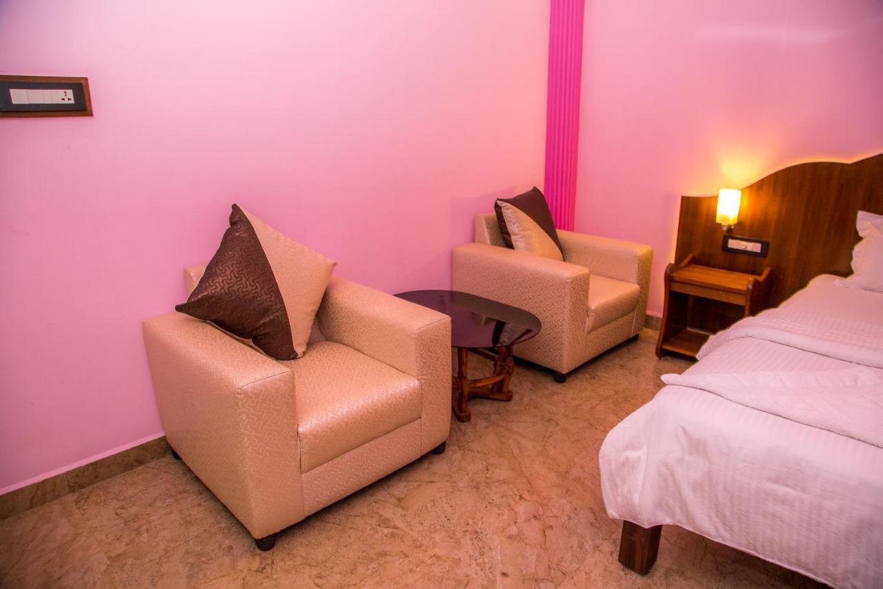 Sea View Resort Patnem Beach Exterior foto