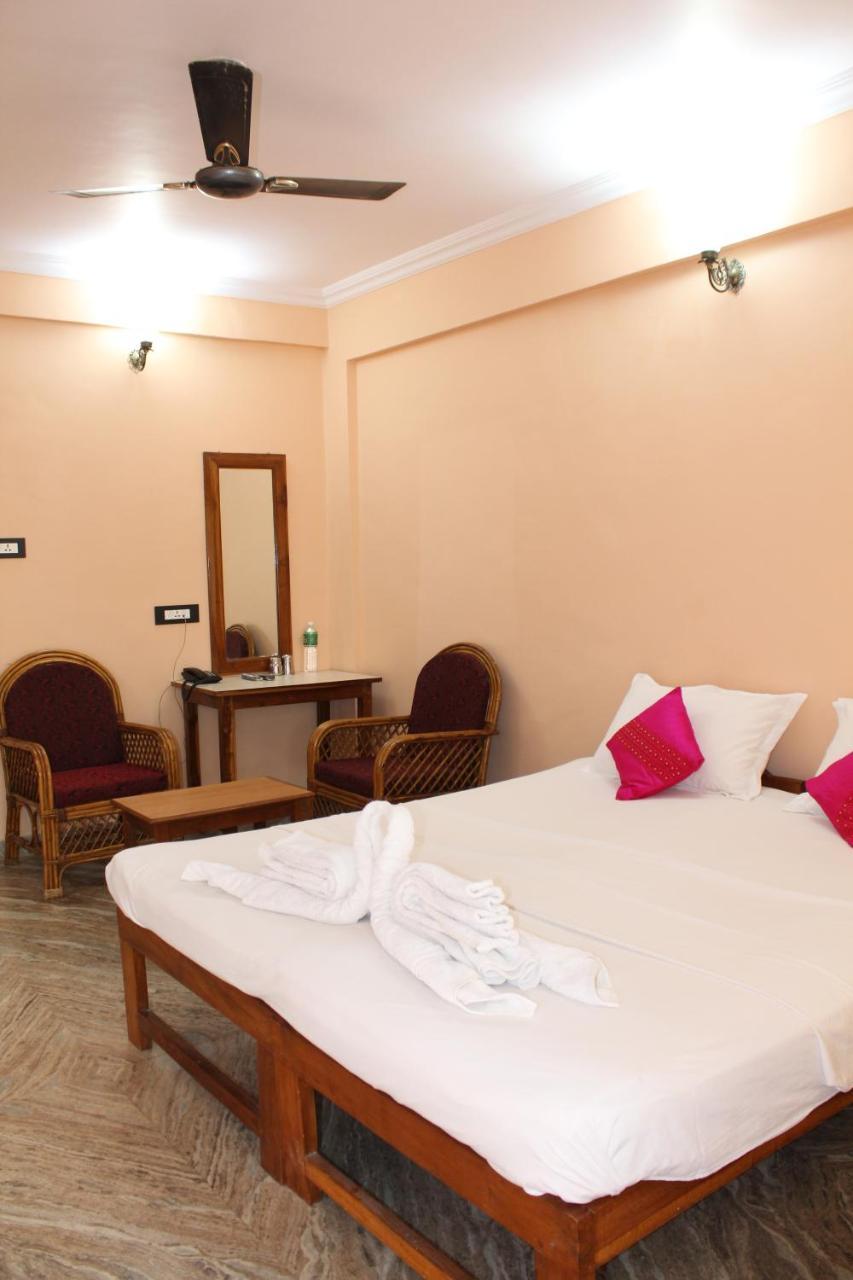 Sea View Resort Patnem Beach Exterior foto