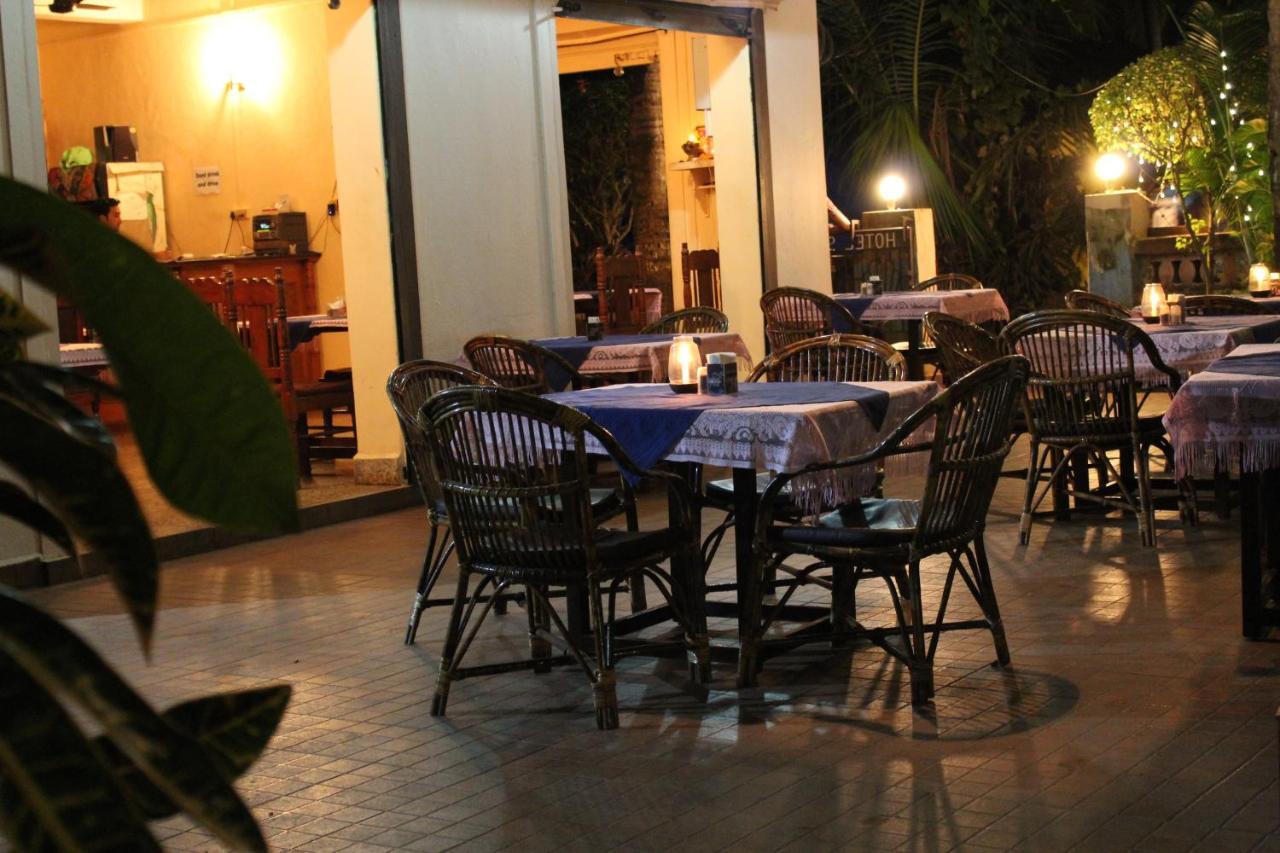 Sea View Resort Patnem Beach Exterior foto