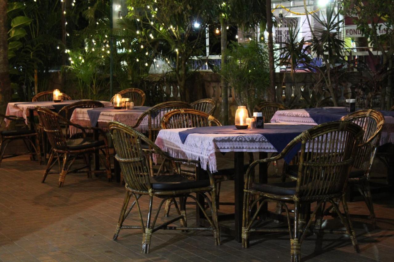 Sea View Resort Patnem Beach Exterior foto
