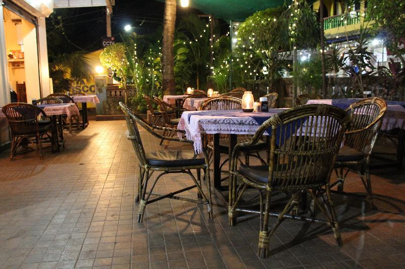 Sea View Resort Patnem Beach Exterior foto