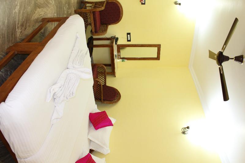 Sea View Resort Patnem Beach Exterior foto